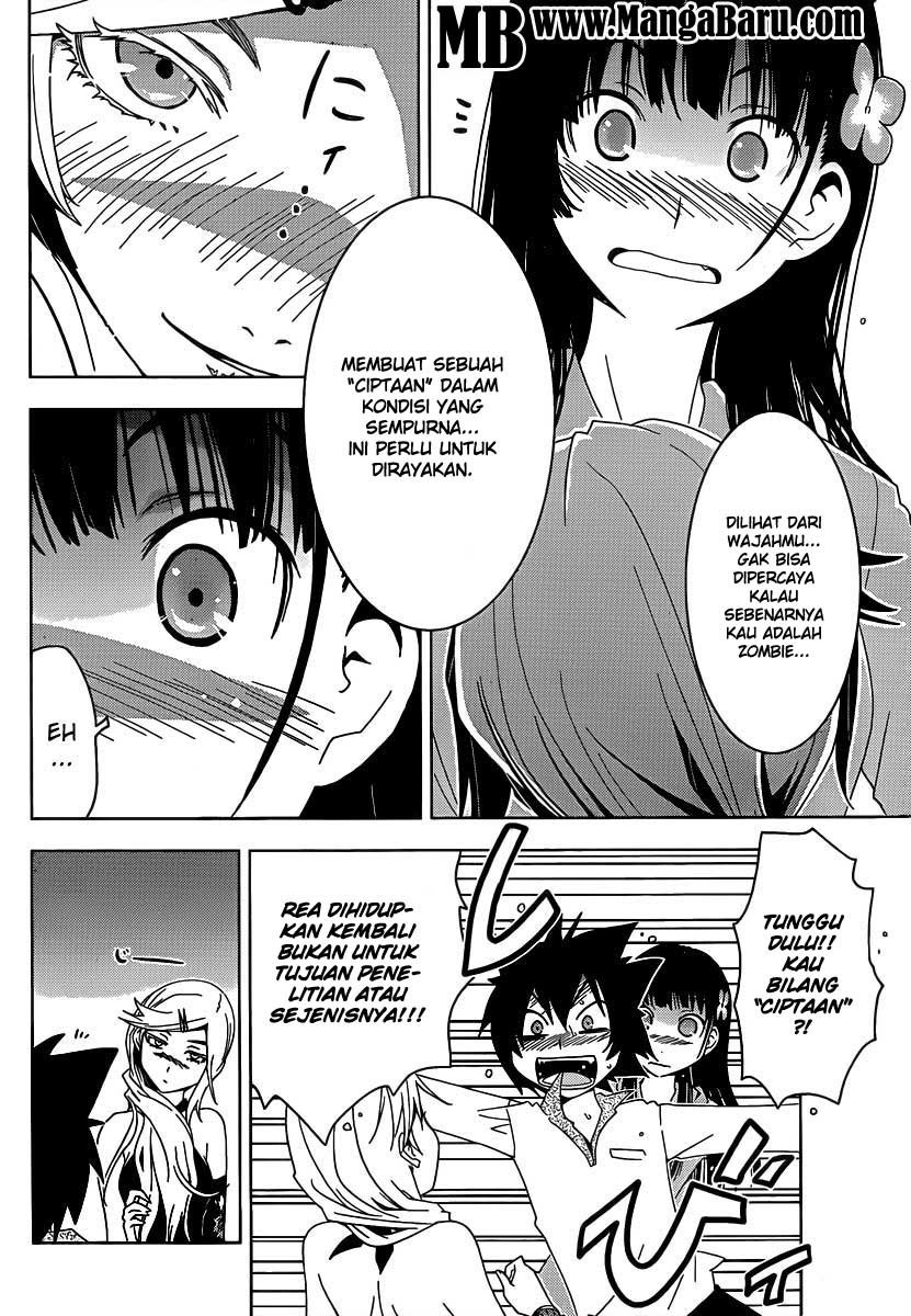 Sankarea Chapter 11 - halaman 24