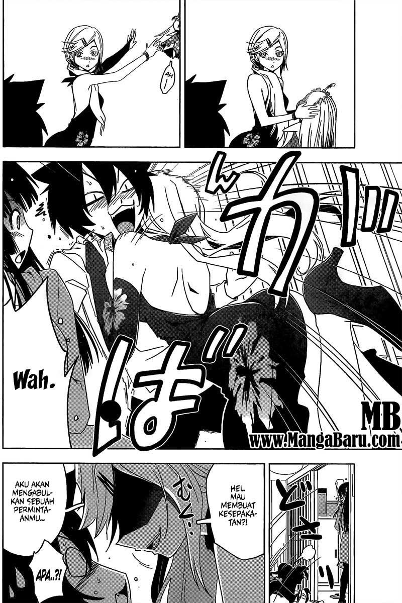 Sankarea Chapter 11 - halaman 26