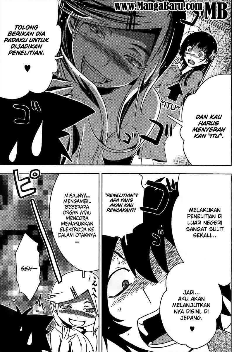 Sankarea Chapter 11 - halaman 27
