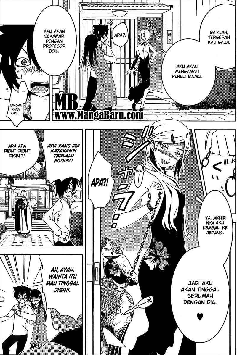 Sankarea Chapter 11 - halaman 29