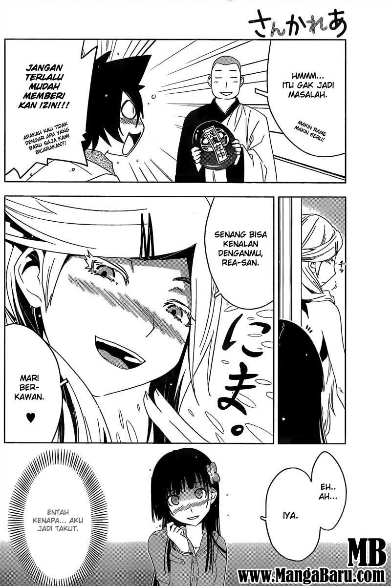 Sankarea Chapter 11 - halaman 30