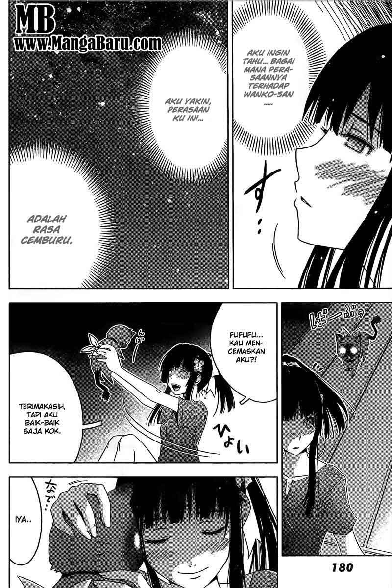 Sankarea Chapter 11 - halaman 34