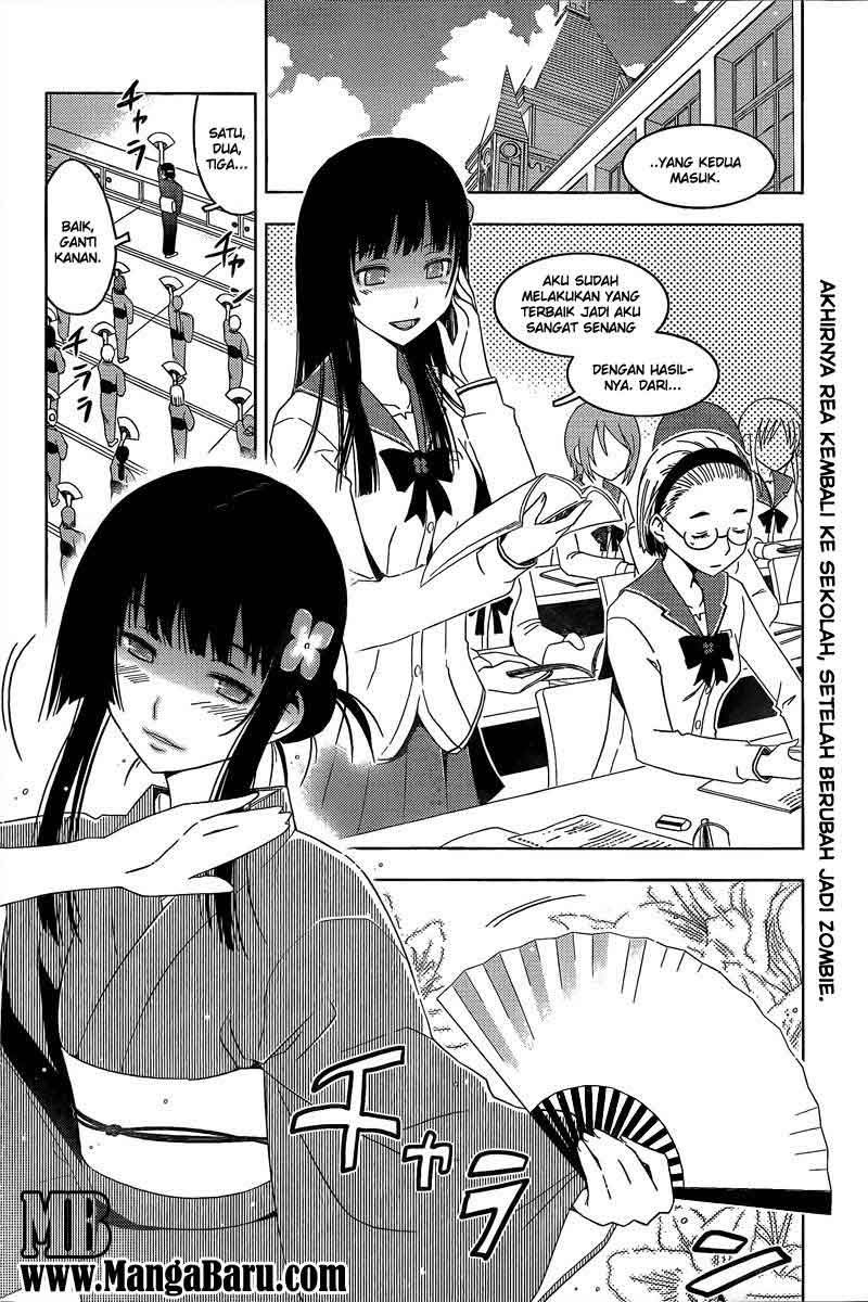 Sankarea Chapter 11 - halaman 4