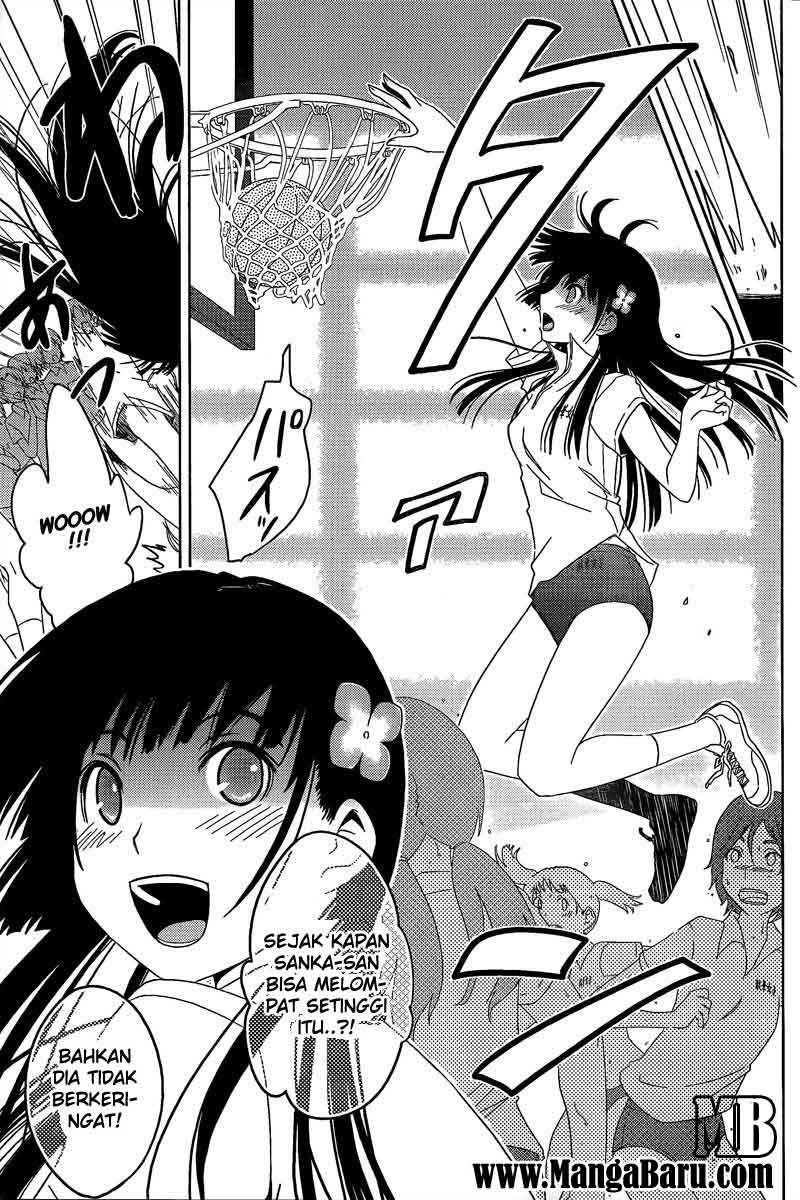 Sankarea Chapter 11 - halaman 5