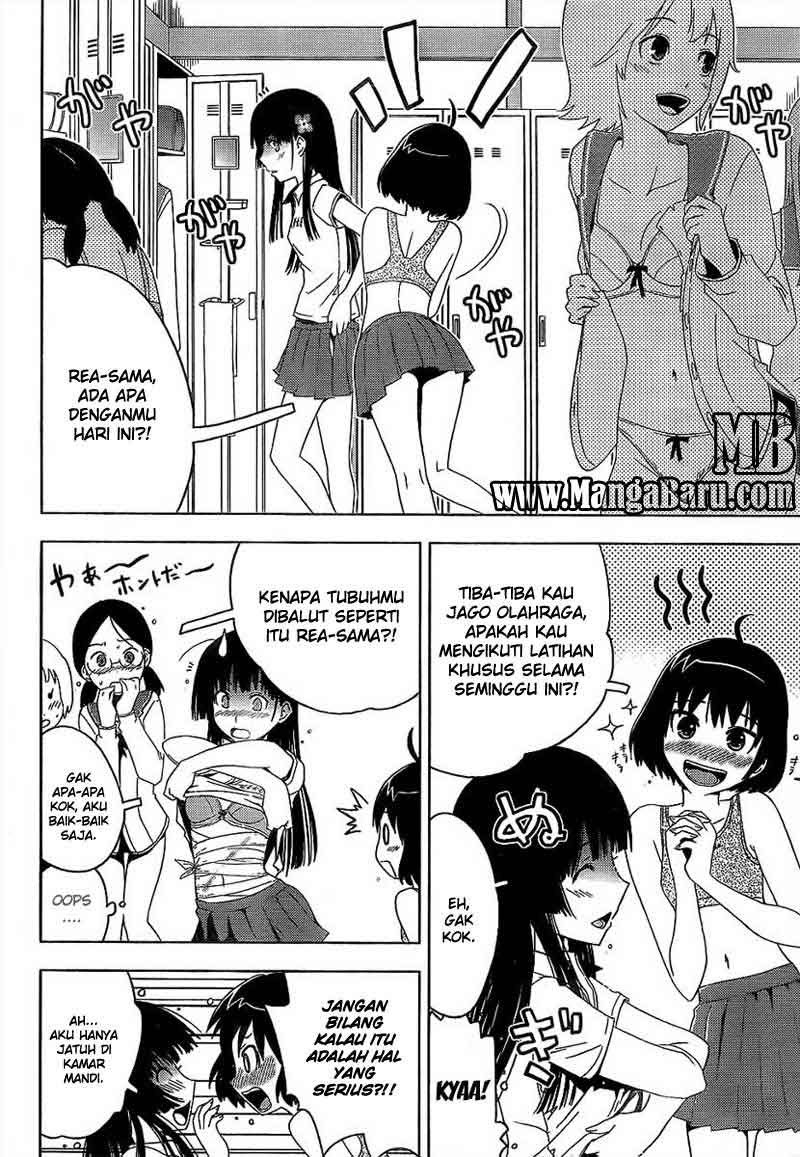 Sankarea Chapter 11 - halaman 6