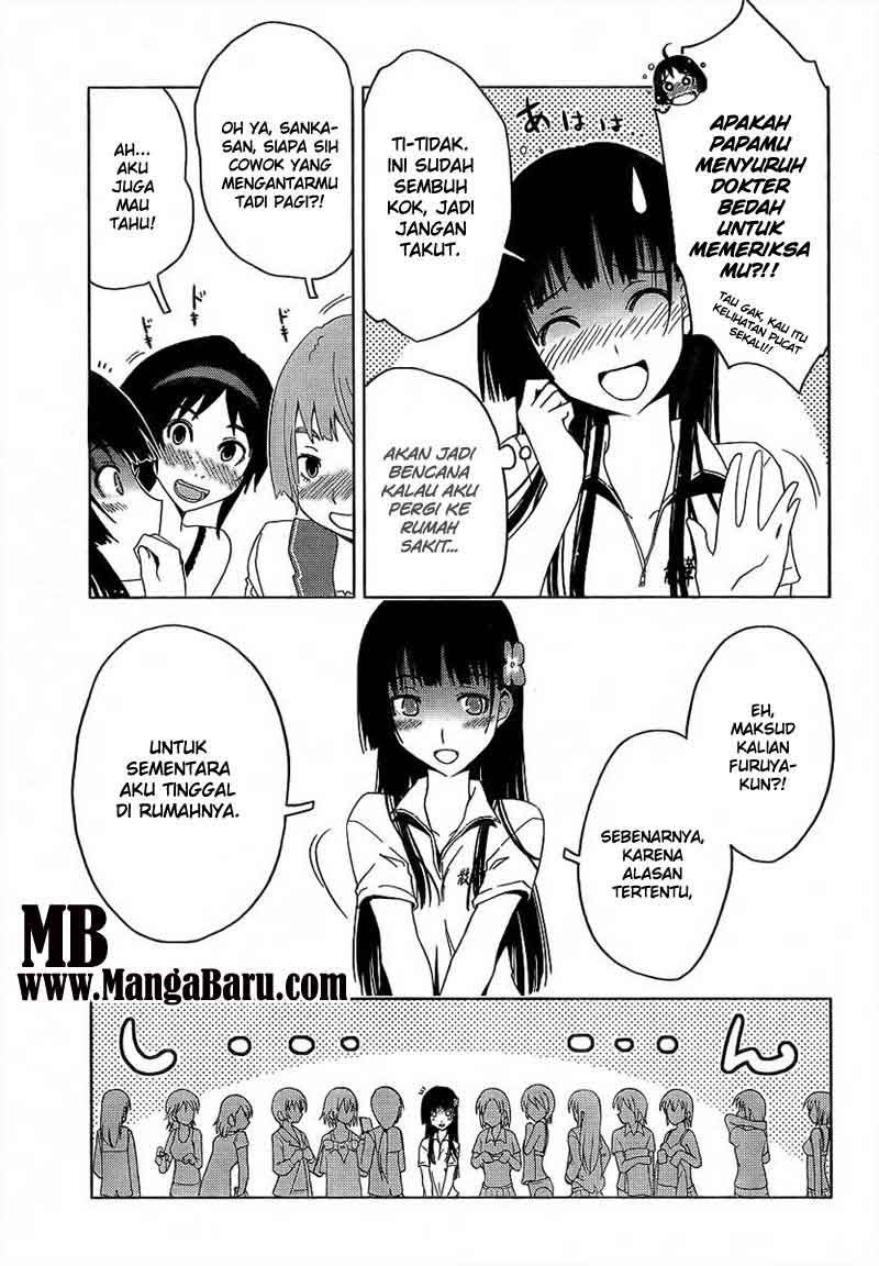 Sankarea Chapter 11 - halaman 7