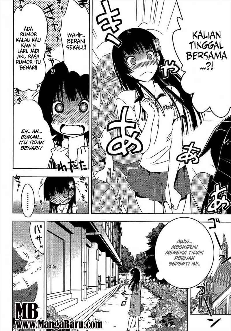 Sankarea Chapter 11 - halaman 8