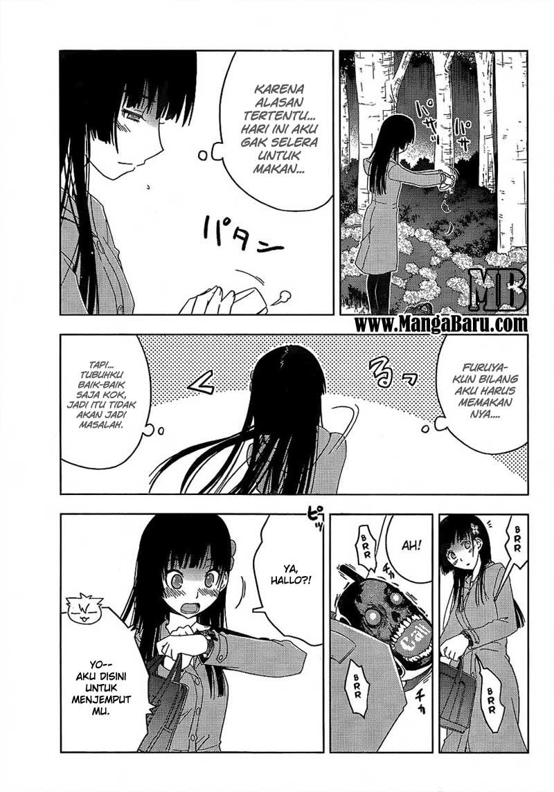 Sankarea Chapter 11 - halaman 9