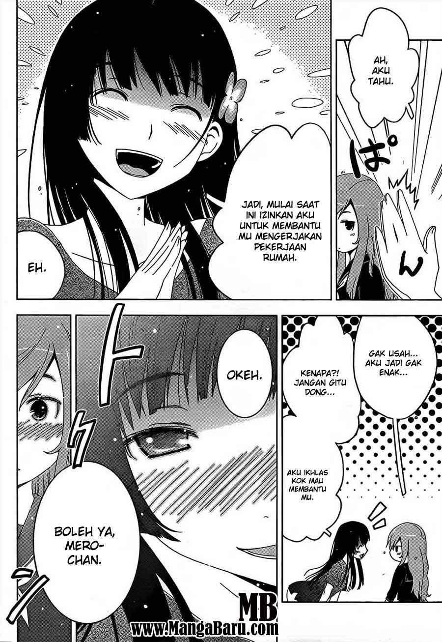 Sankarea Chapter 12 - halaman 14
