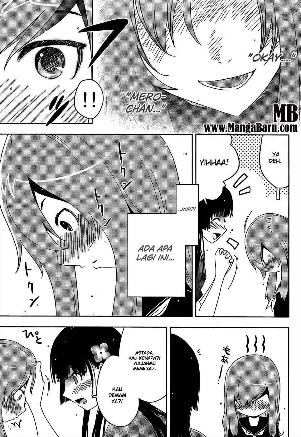 Sankarea Chapter 12 - halaman 15