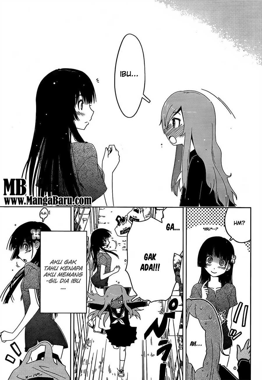 Sankarea Chapter 12 - halaman 17