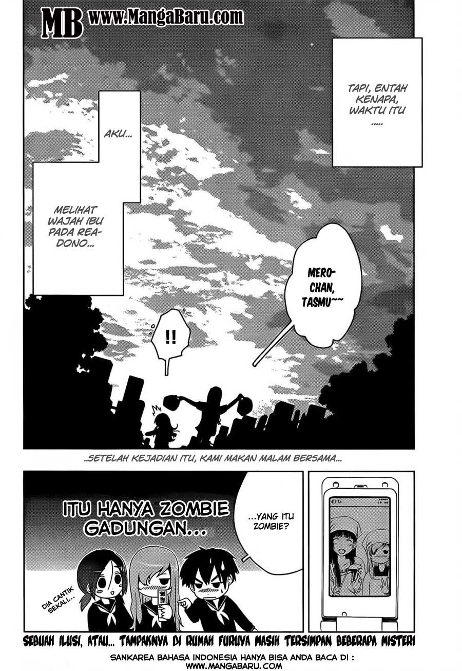 Sankarea Chapter 12 - halaman 18