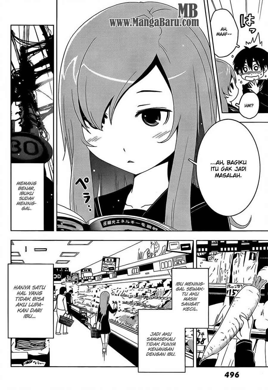 Sankarea Chapter 12 - halaman 8