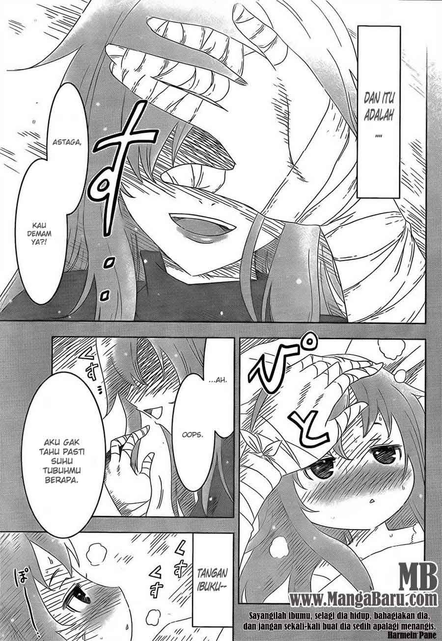 Sankarea Chapter 12 - halaman 9