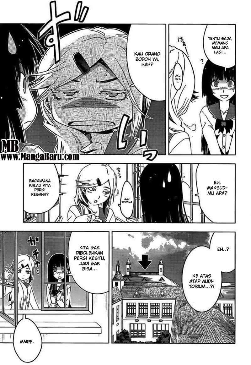 Sankarea Chapter 13 - halaman 11