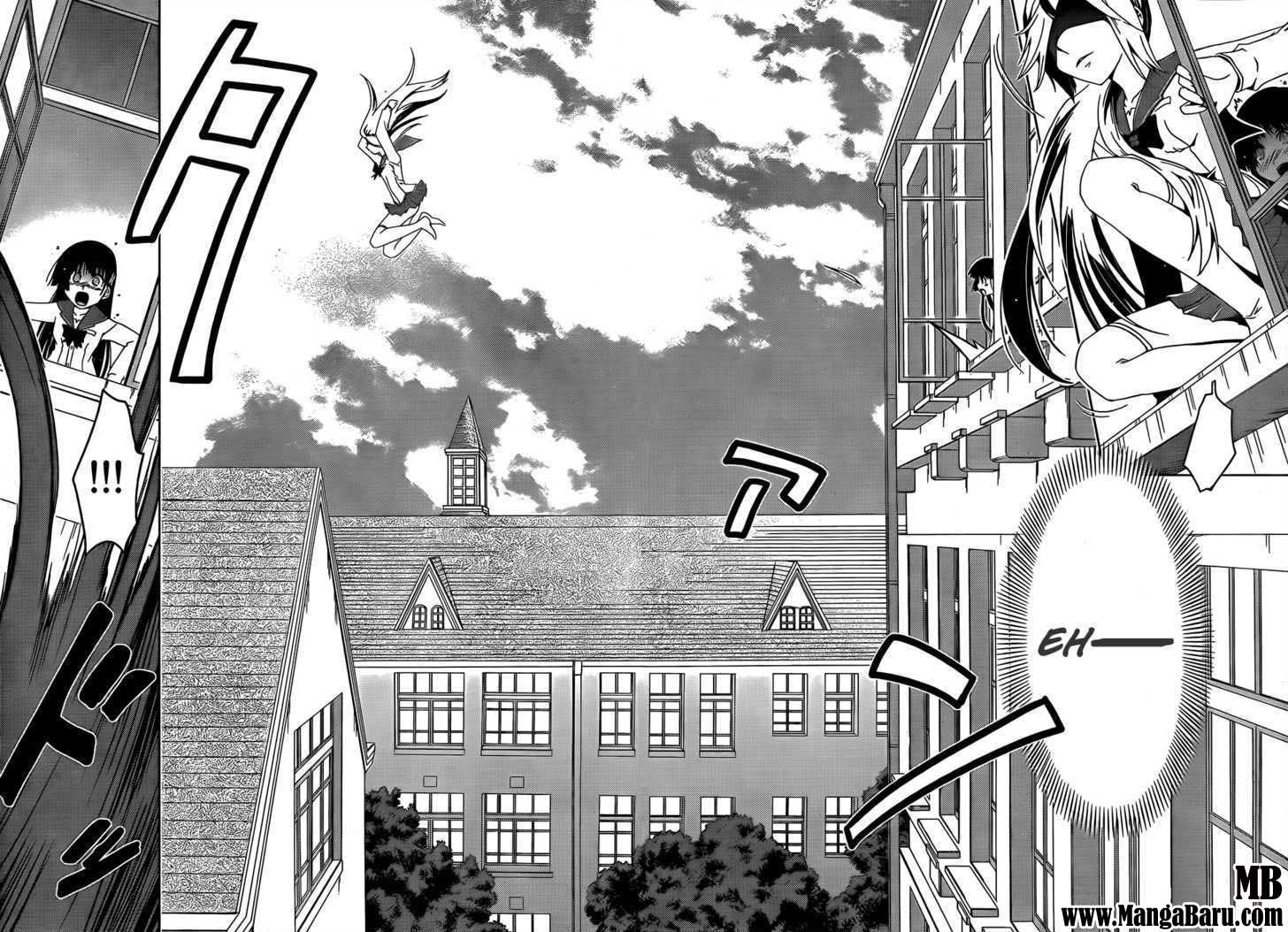 Sankarea Chapter 13 - halaman 12