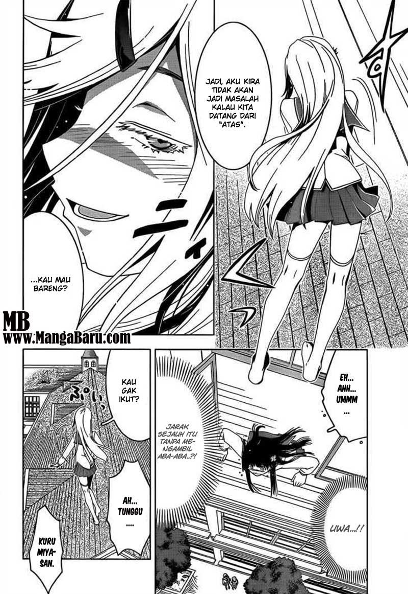 Sankarea Chapter 13 - halaman 13