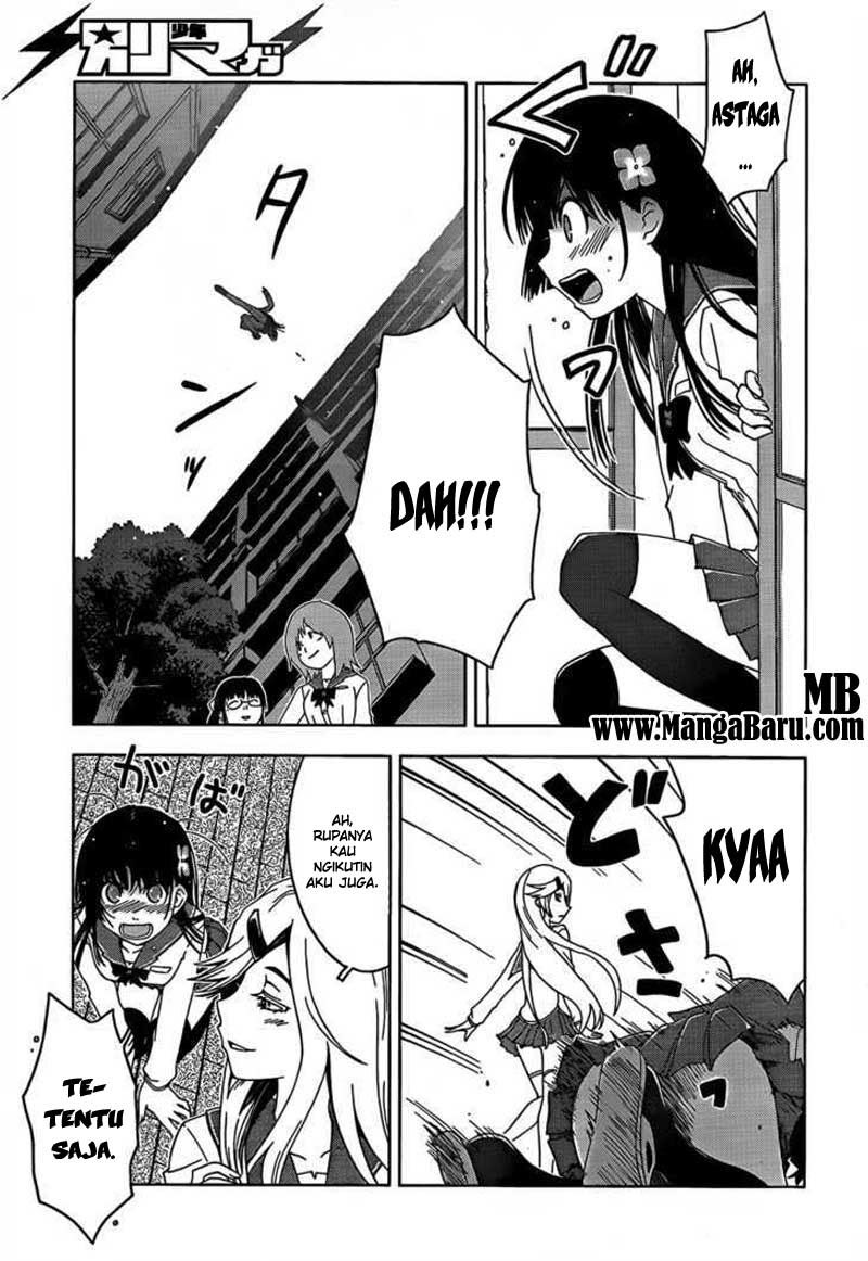 Sankarea Chapter 13 - halaman 14
