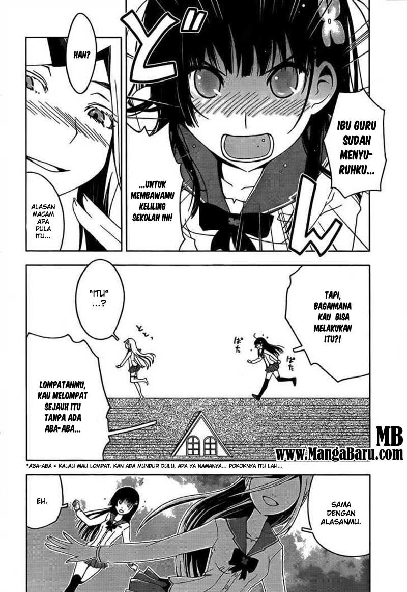 Sankarea Chapter 13 - halaman 15