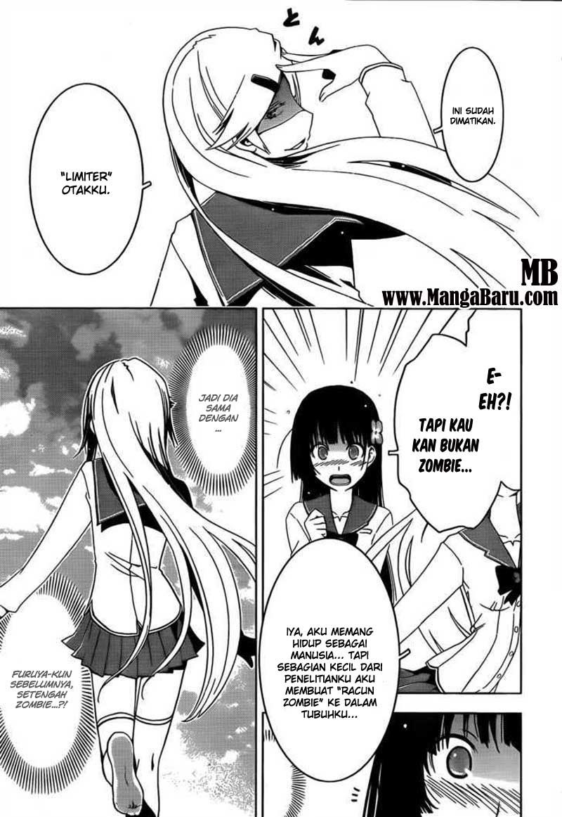 Sankarea Chapter 13 - halaman 16