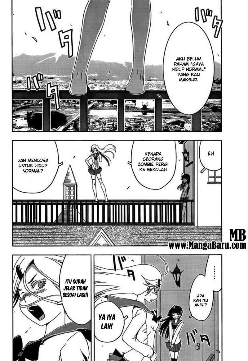 Sankarea Chapter 13 - halaman 19