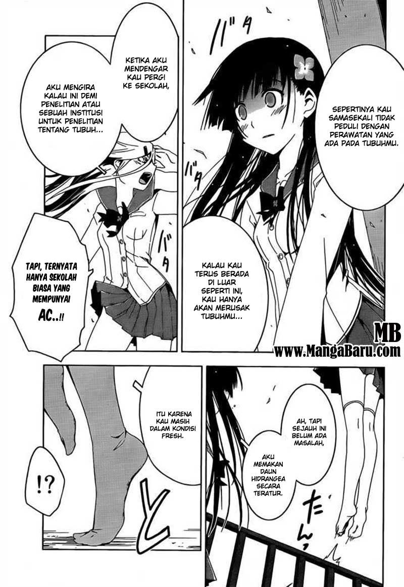 Sankarea Chapter 13 - halaman 20