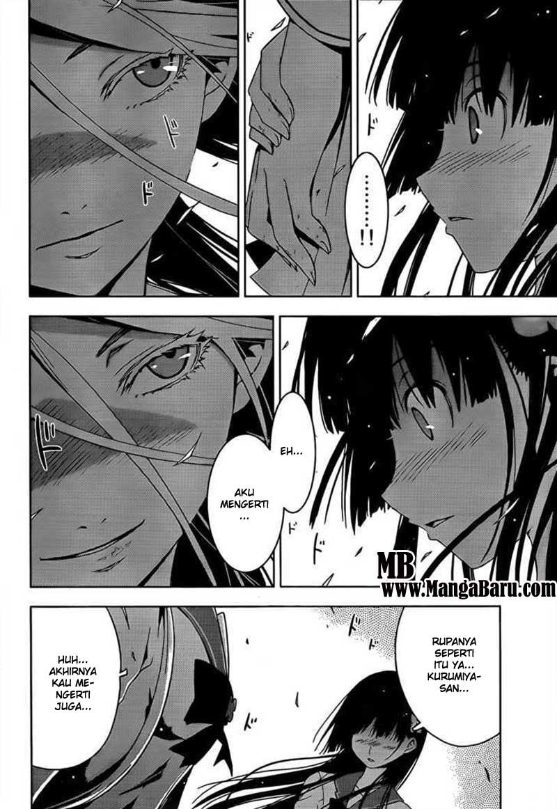 Sankarea Chapter 13 - halaman 22