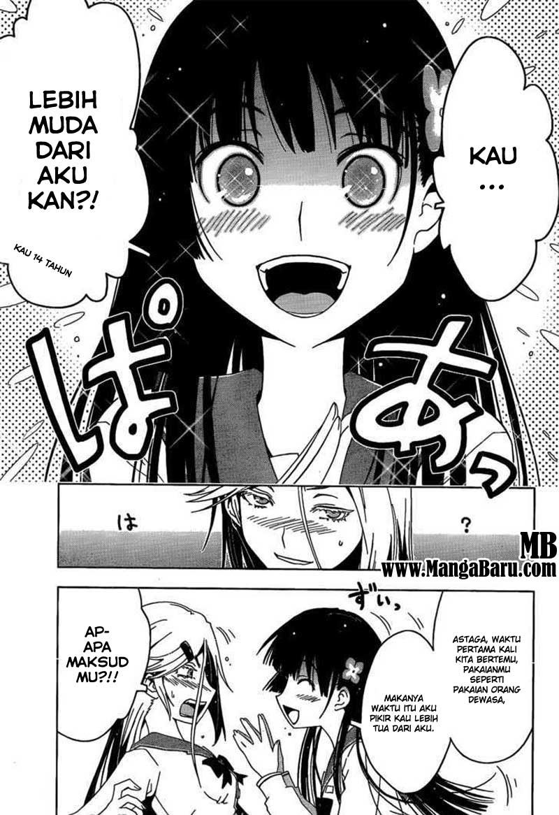 Sankarea Chapter 13 - halaman 23