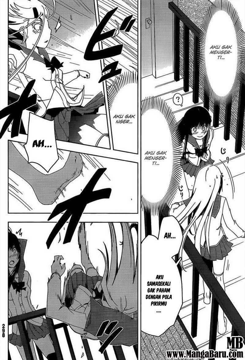 Sankarea Chapter 13 - halaman 26