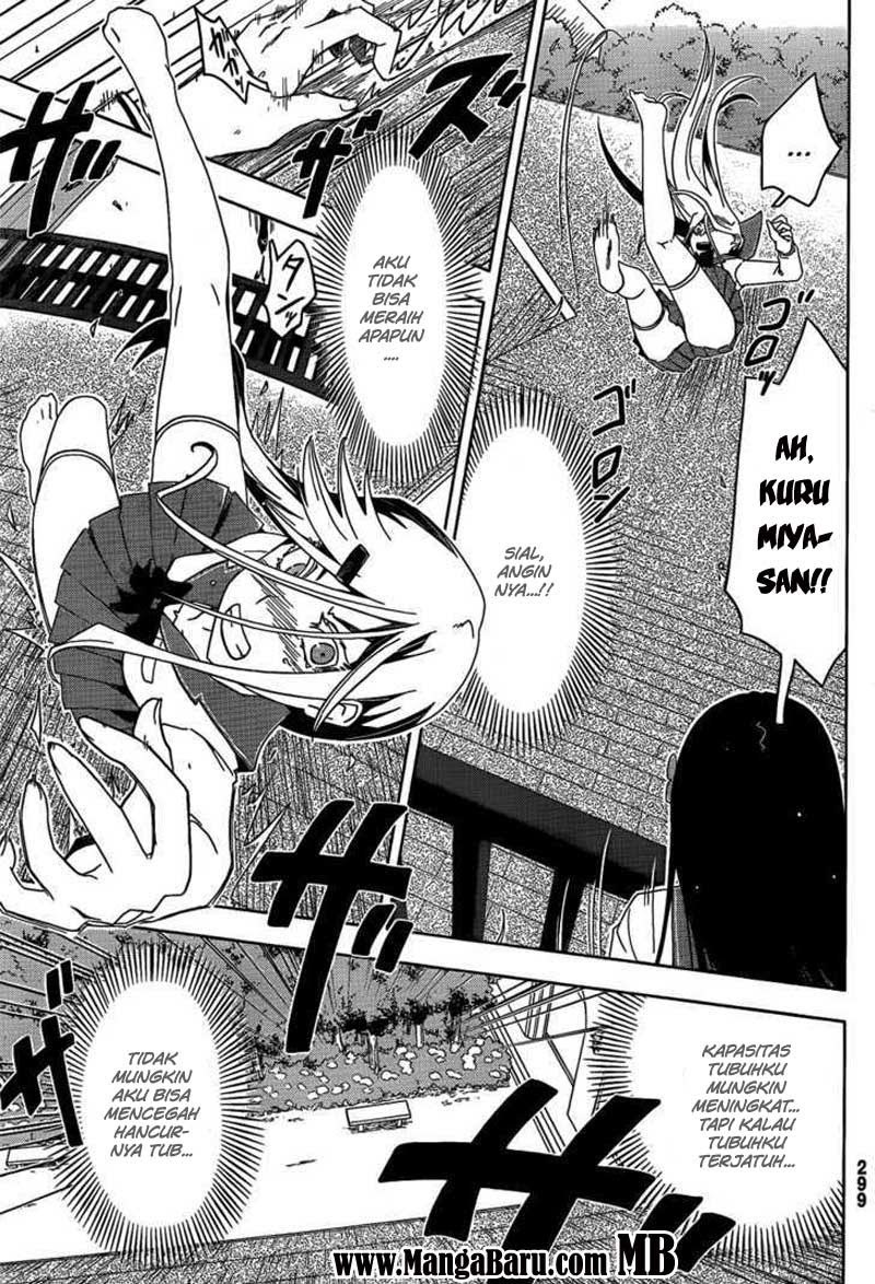 Sankarea Chapter 13 - halaman 27