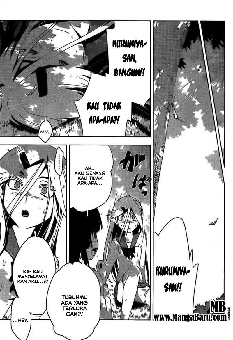 Sankarea Chapter 13 - halaman 29