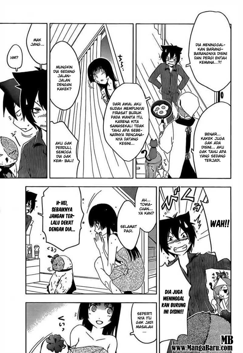 Sankarea Chapter 13 - halaman 3