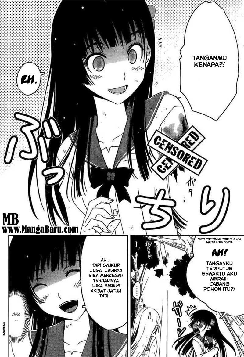 Sankarea Chapter 13 - halaman 30
