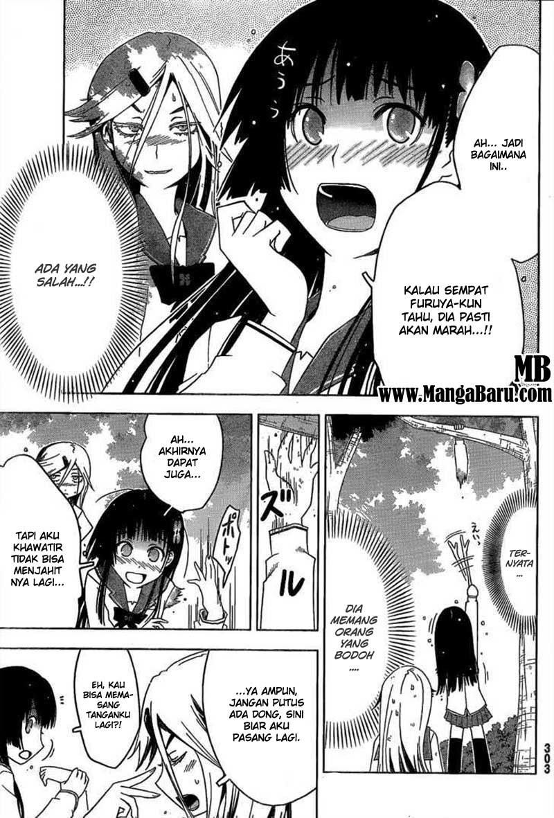 Sankarea Chapter 13 - halaman 31