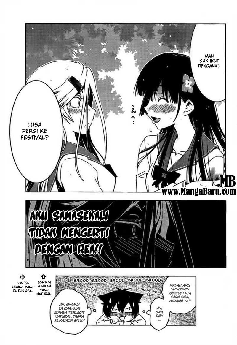 Sankarea Chapter 13 - halaman 33