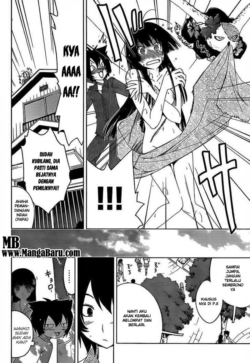 Sankarea Chapter 13 - halaman 4
