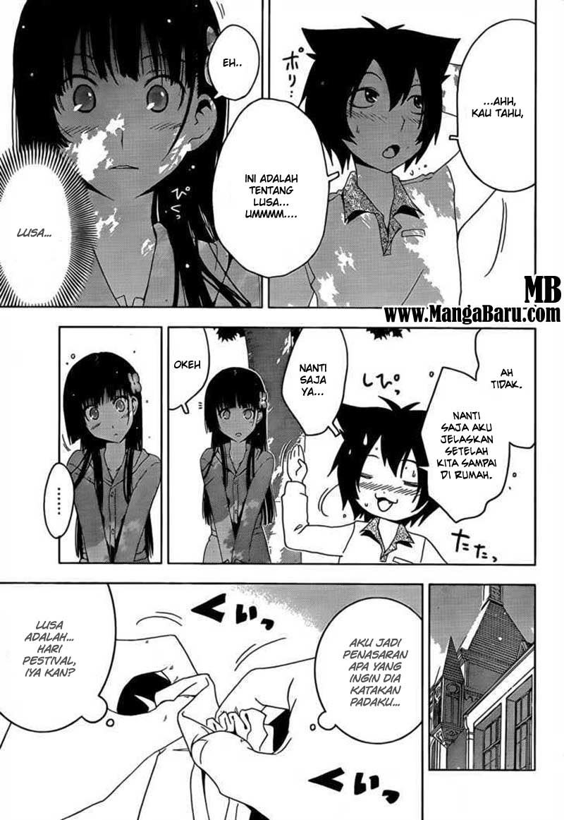 Sankarea Chapter 13 - halaman 5