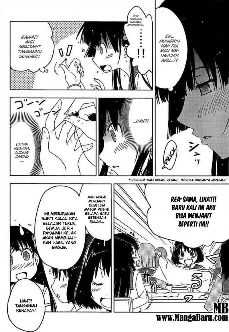 Sankarea Chapter 13 - halaman 6