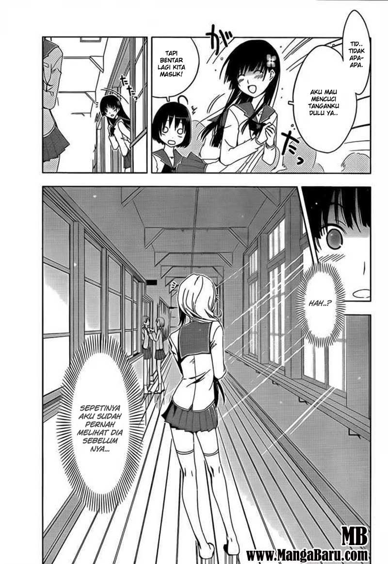 Sankarea Chapter 13 - halaman 7