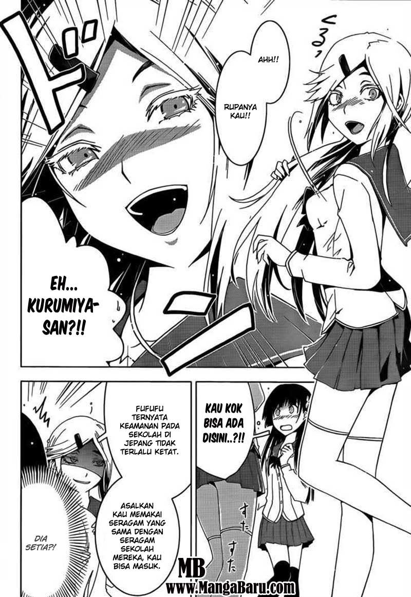 Sankarea Chapter 13 - halaman 8