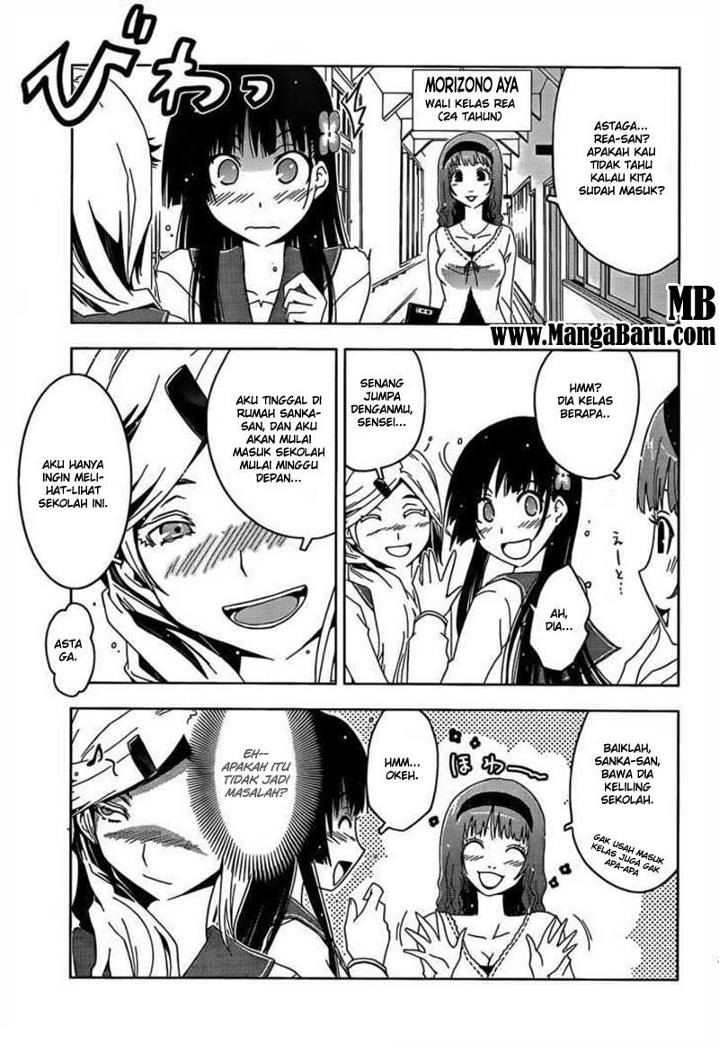 Sankarea Chapter 13 - halaman 9