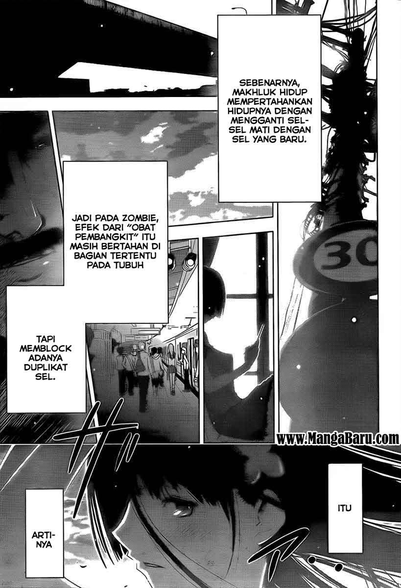 Sankarea Chapter 14.5 - halaman 14