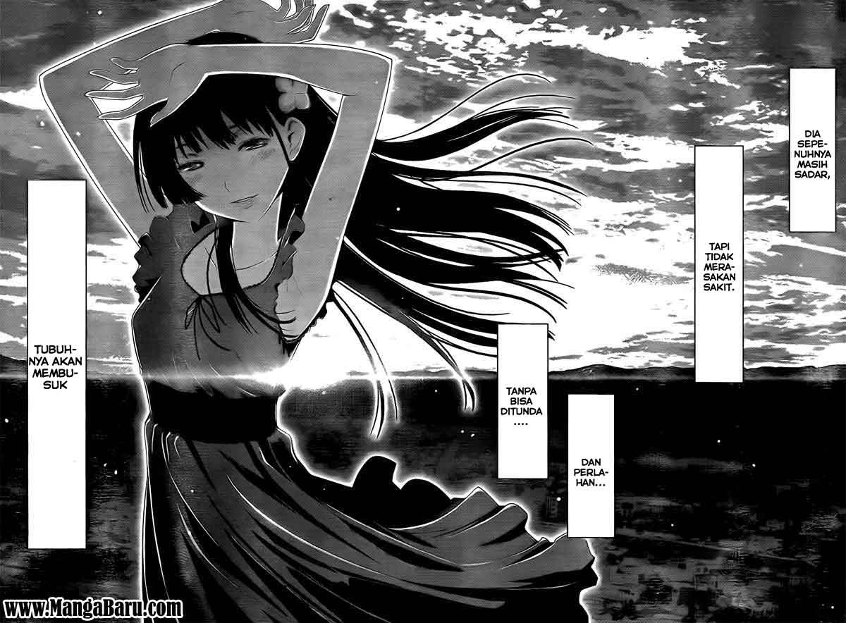 Sankarea Chapter 14.5 - halaman 15