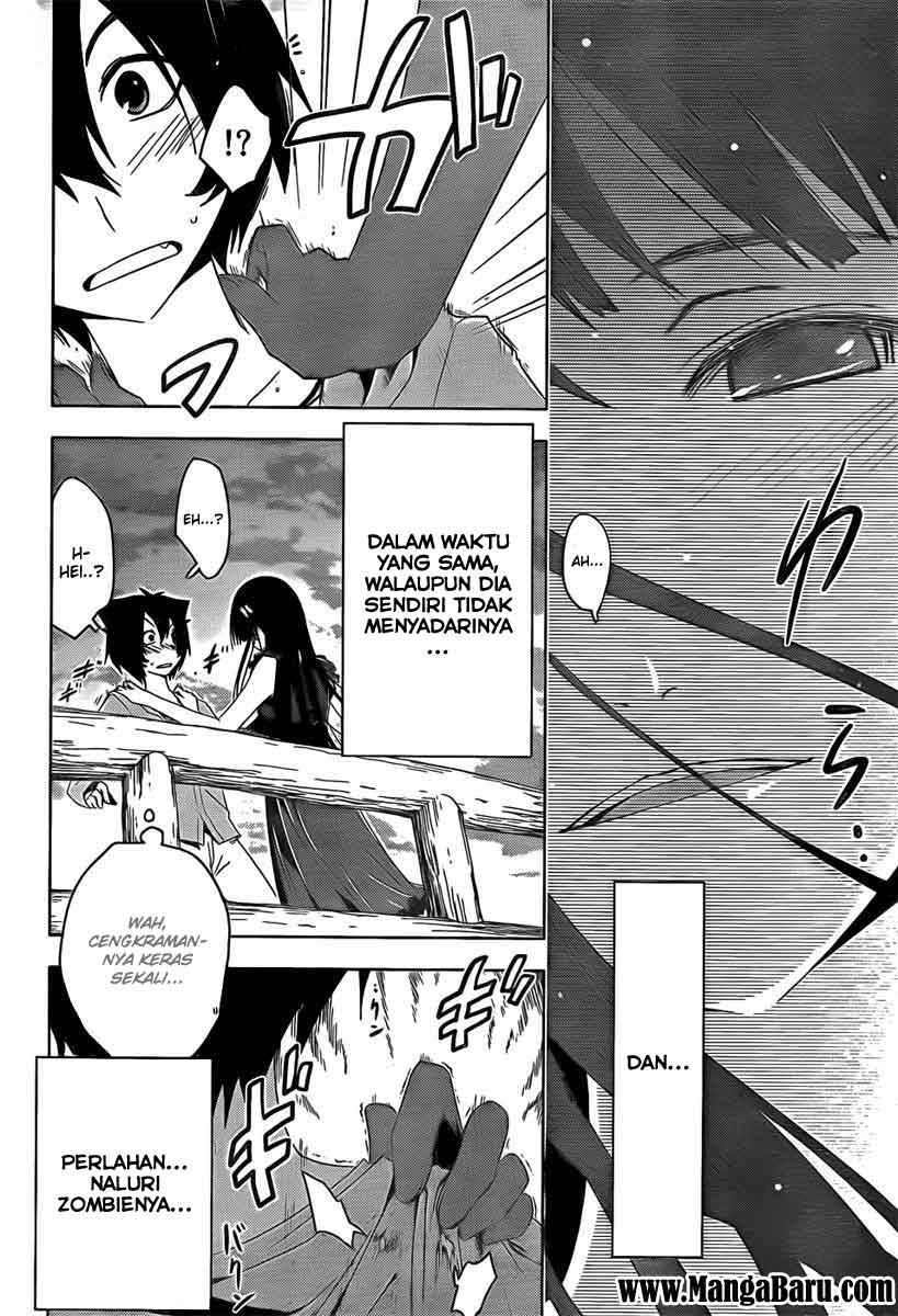 Sankarea Chapter 14.5 - halaman 16