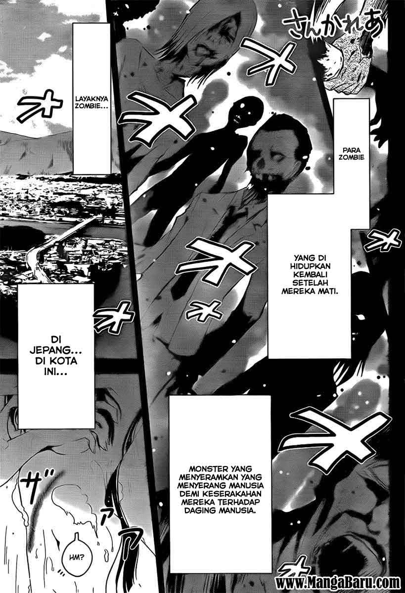 Sankarea Chapter 14.5 - halaman 2