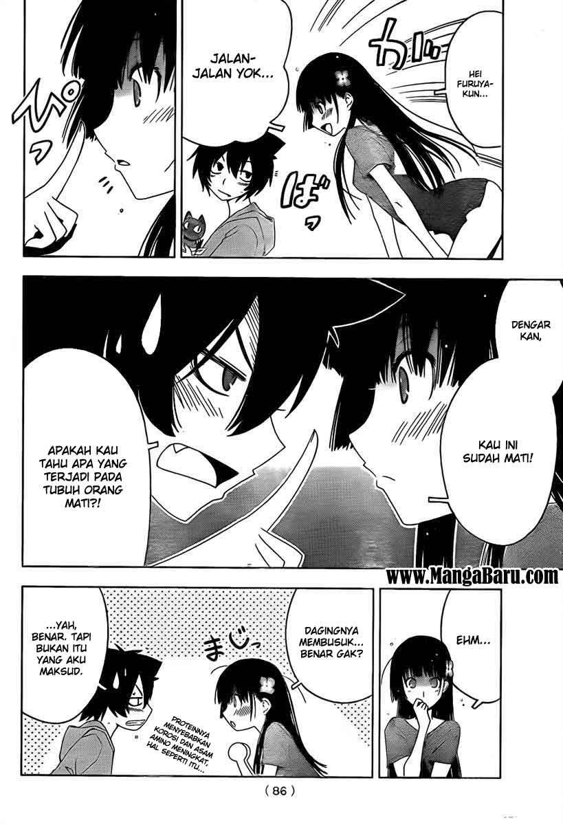 Sankarea Chapter 14.5 - halaman 7