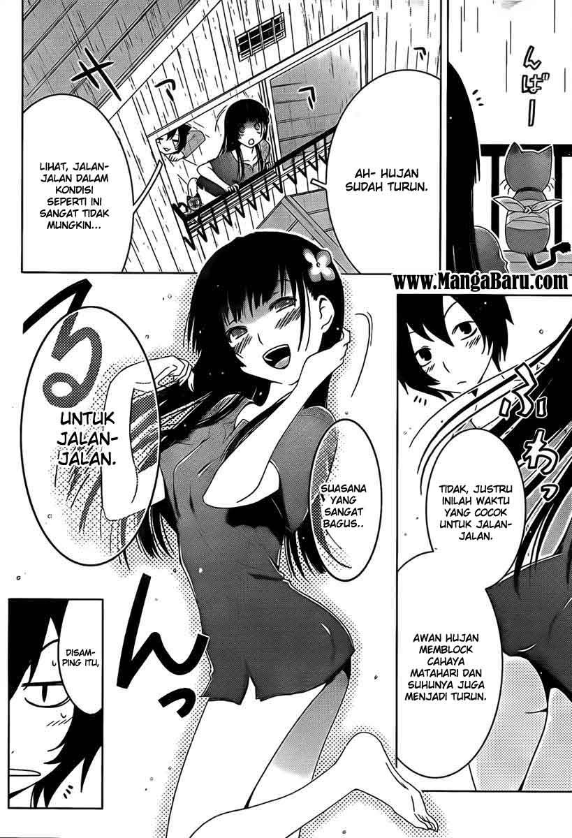 Sankarea Chapter 14.5 - halaman 9