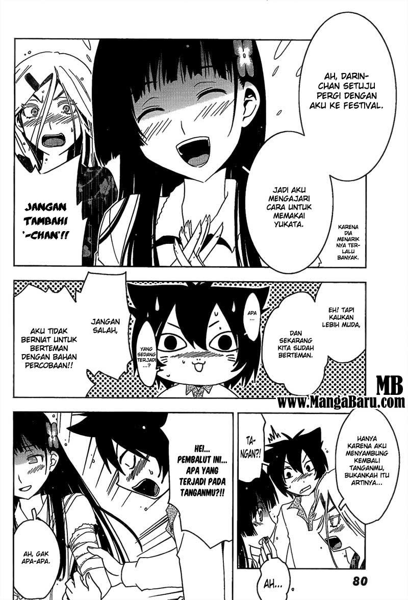 Sankarea Chapter 14 - halaman 10