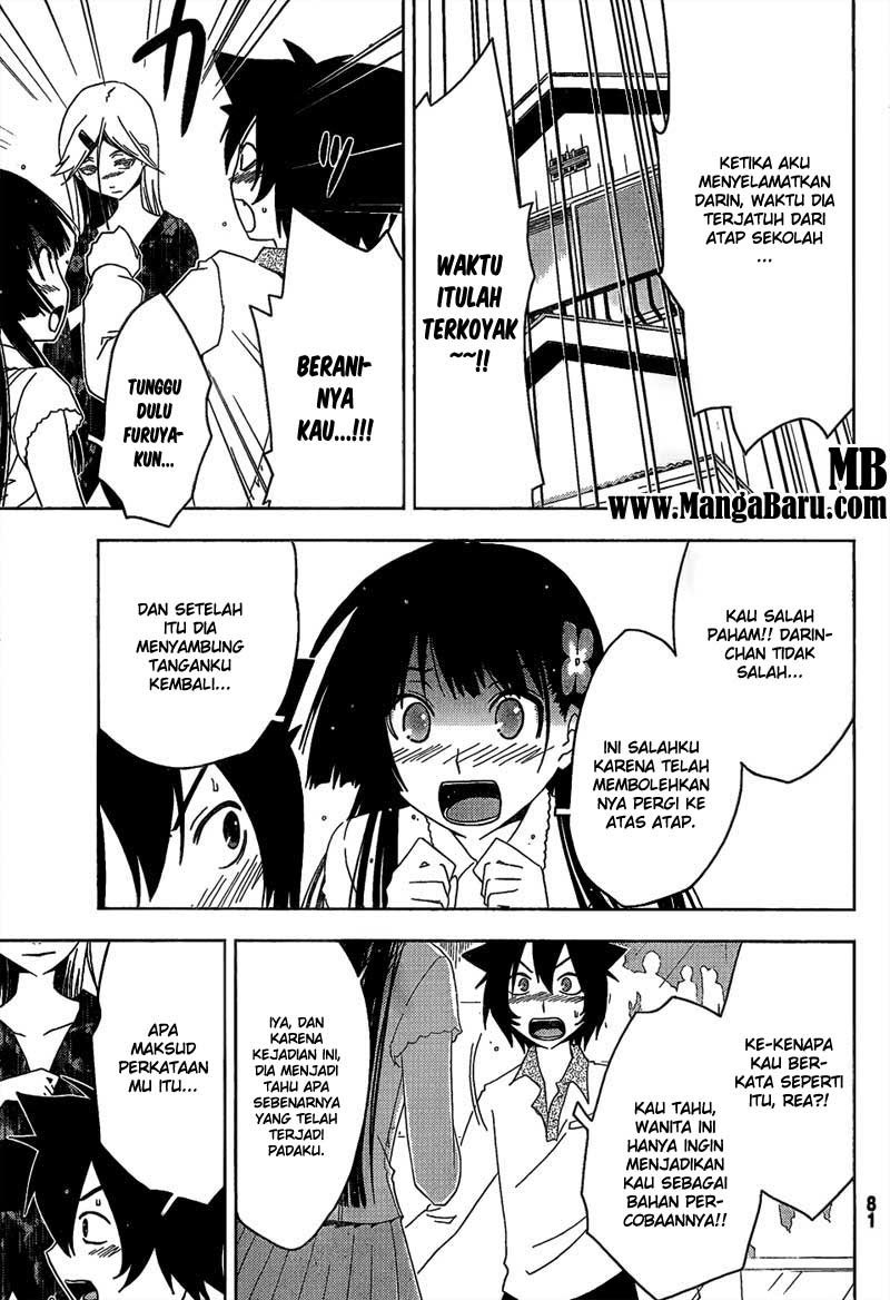 Sankarea Chapter 14 - halaman 11