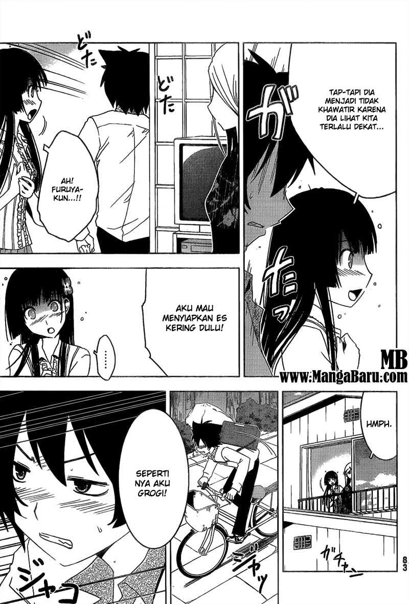 Sankarea Chapter 14 - halaman 13